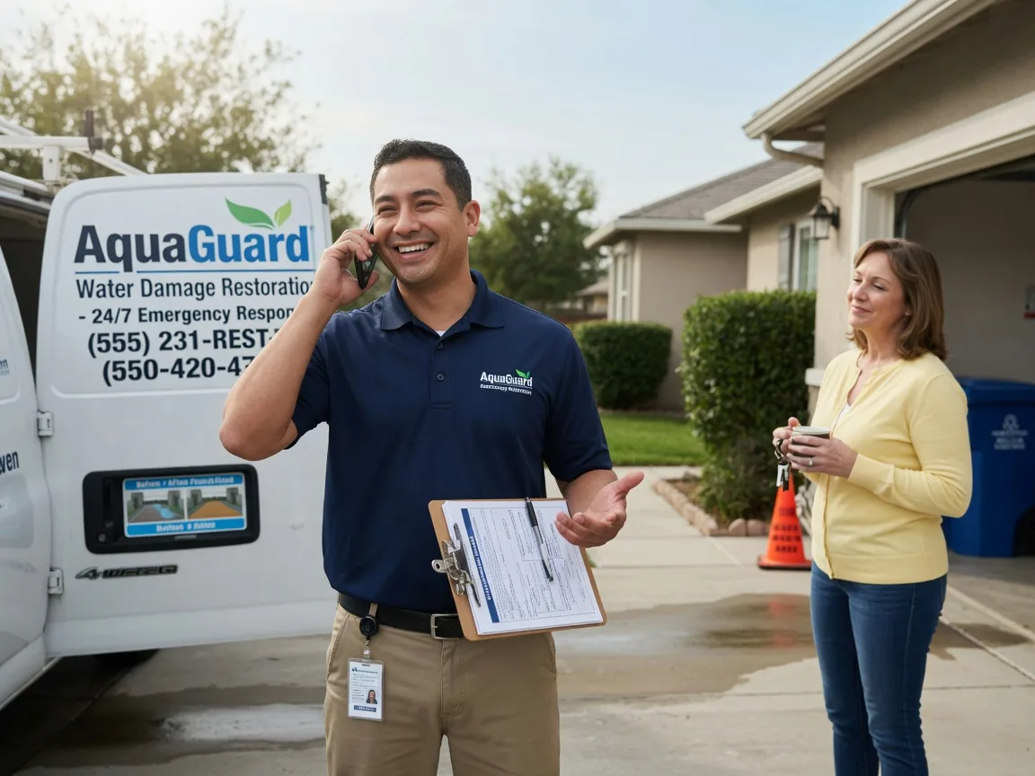 Water Damage Restoration Orient, IL FAQs
